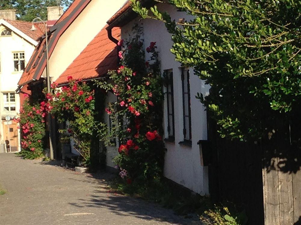 Hotell Slottsbacken Visby Exterior photo